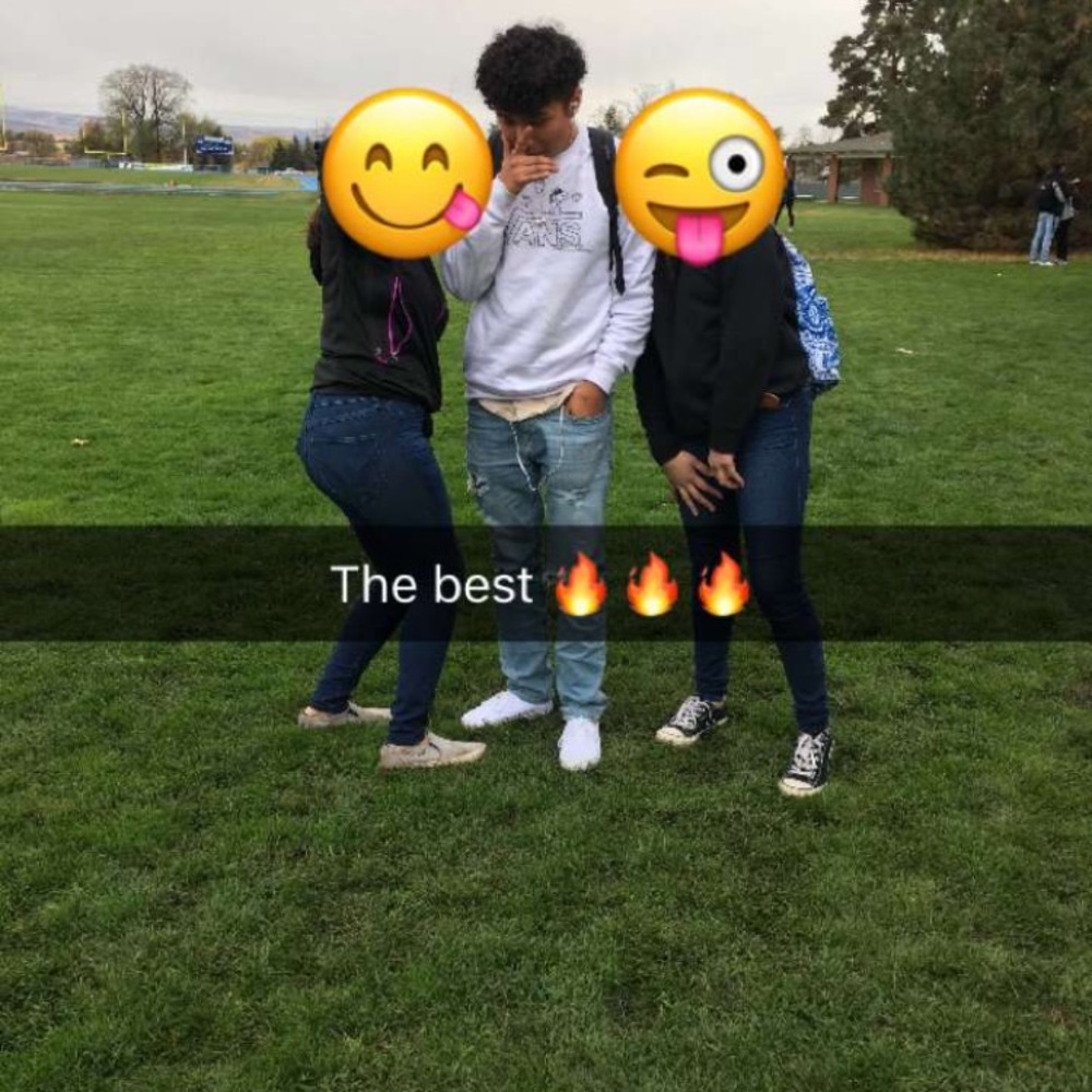 Meet your Posher, Chino